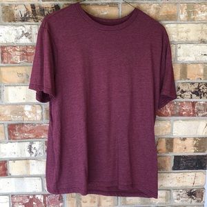 Maroon Shirt